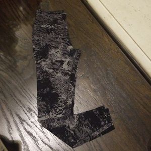 NIke leggings dri fit sz S